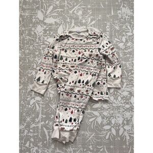 Mori Bamboo Fairilse Pajamas Size 6-9 Months